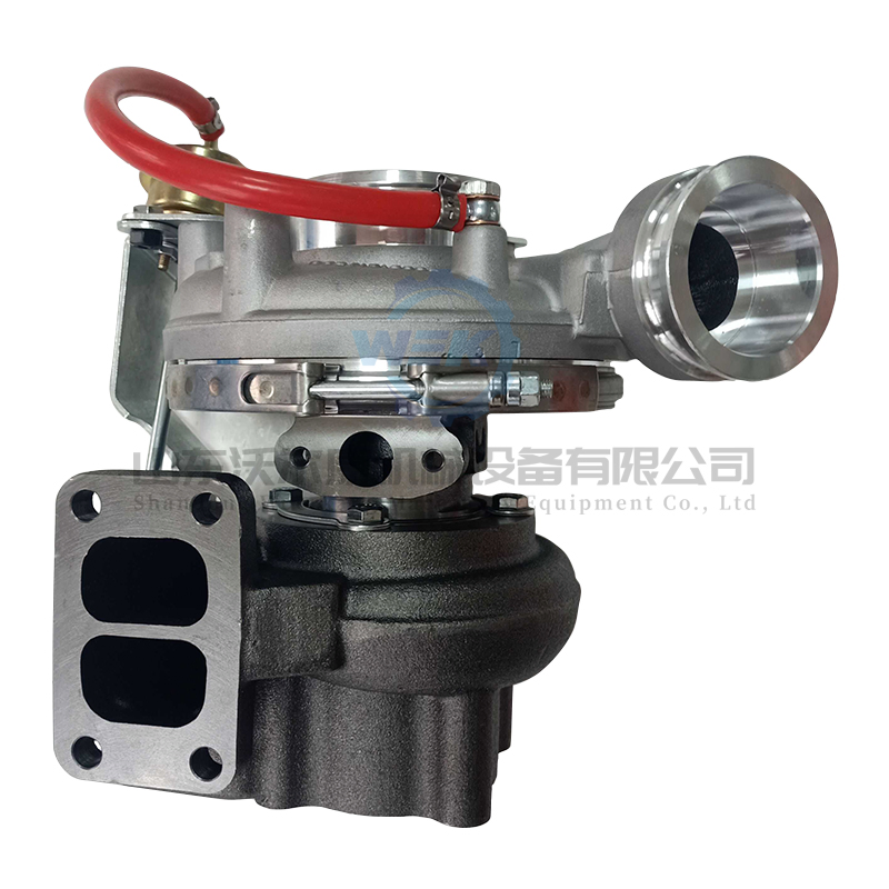 Турбокомпрессор 04299385 04254676 для двигателей Volvo D7e, Deutz Tcd2013