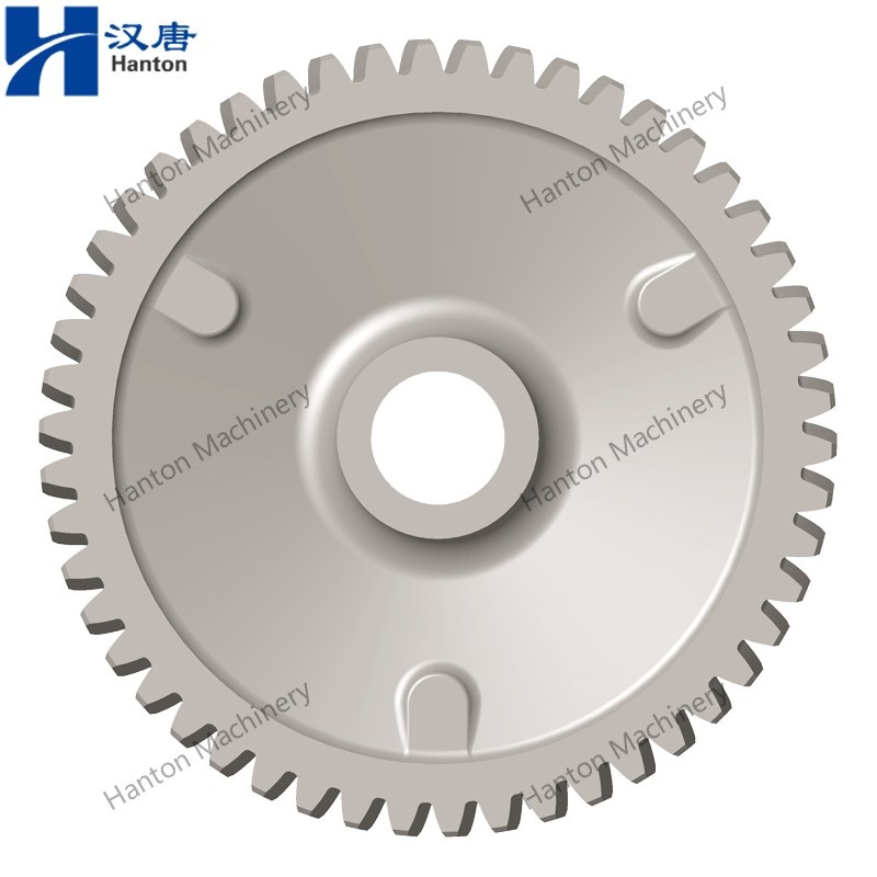 Масляный насос Cummins KTA38 QSK38 206756