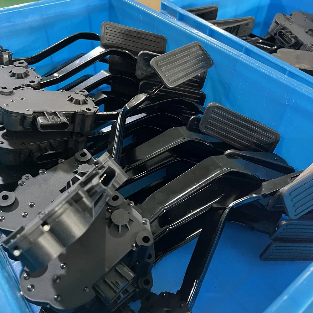 Электронная педаль акселератора OE 15187573 для Chevrolet Trailblazer