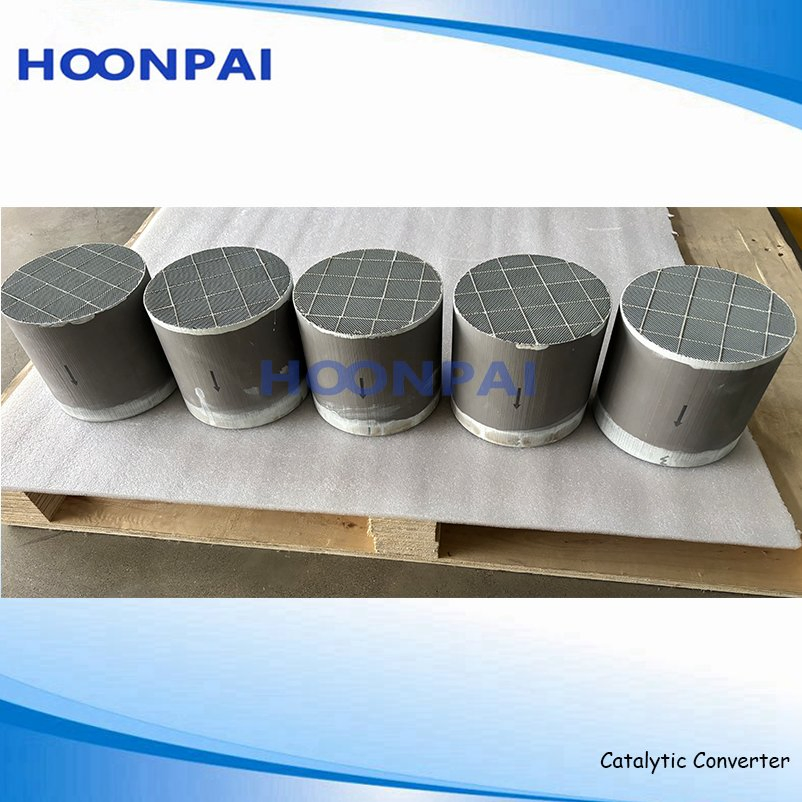 Сажевый фильтр SDPF катализатор для дизельного двигателя