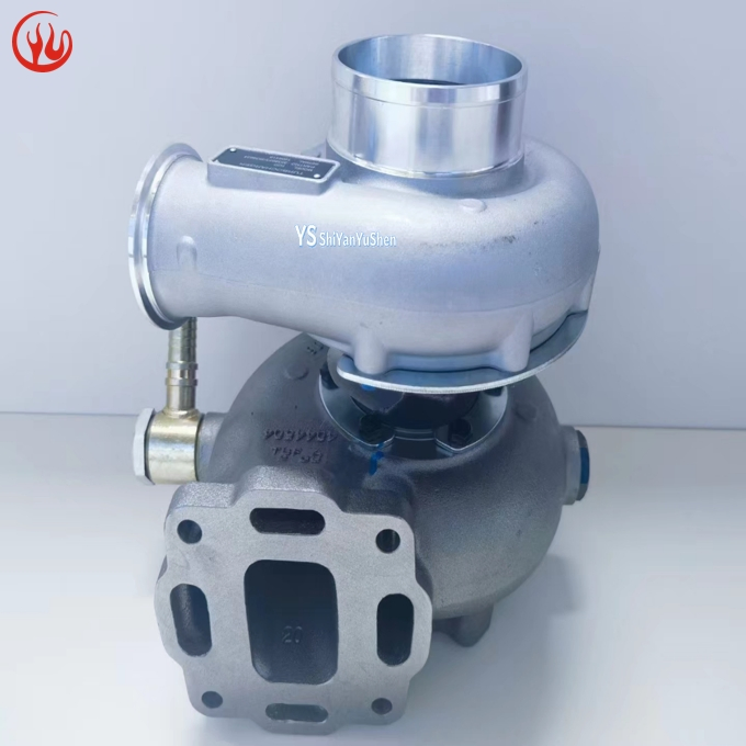 Турбокомпрессор дизельного двигателя 3538623 3538624