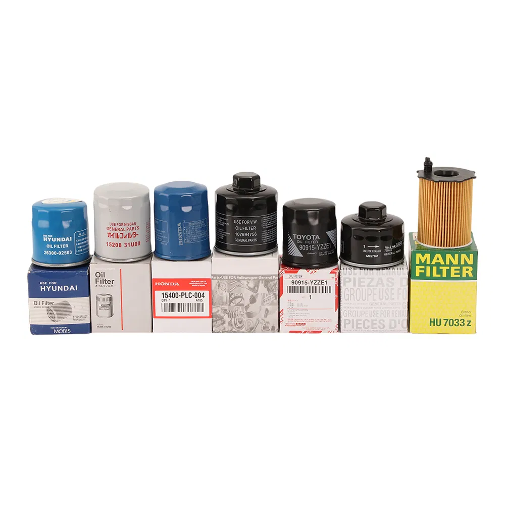 90915-20003 90919-Yzze1 Customized High Quality Air Filter/Fuel Filter/Cabin Filter/Filtro AC Filter/Oil Filter for Toyota