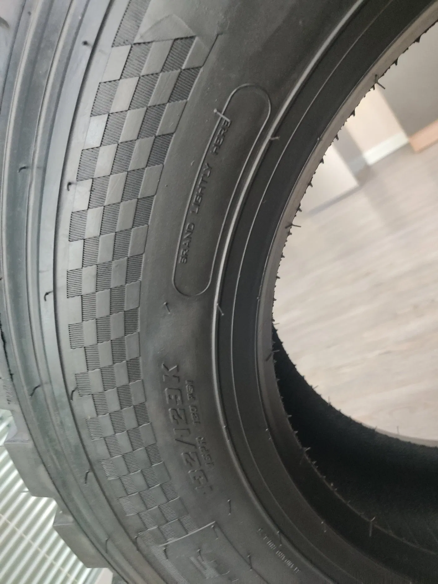 Constant Quality Regional /on-off Road Wear-Resistance Excellent Traction\Durability Gft Rider /Semes Brand Tire