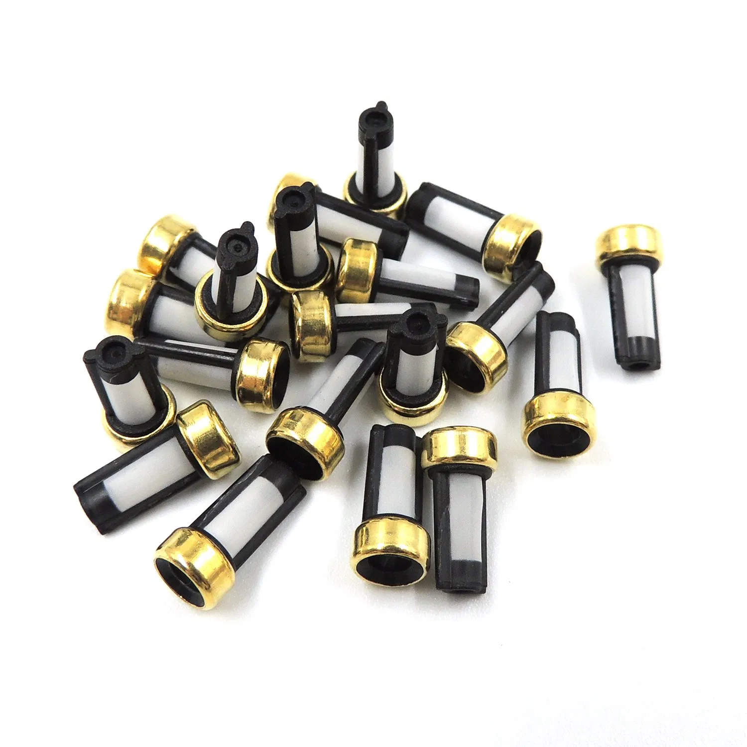 Hot Sale Universal Fuel Injector Micro Basket Filter CF-101 Asnu03c 6*3*12mm