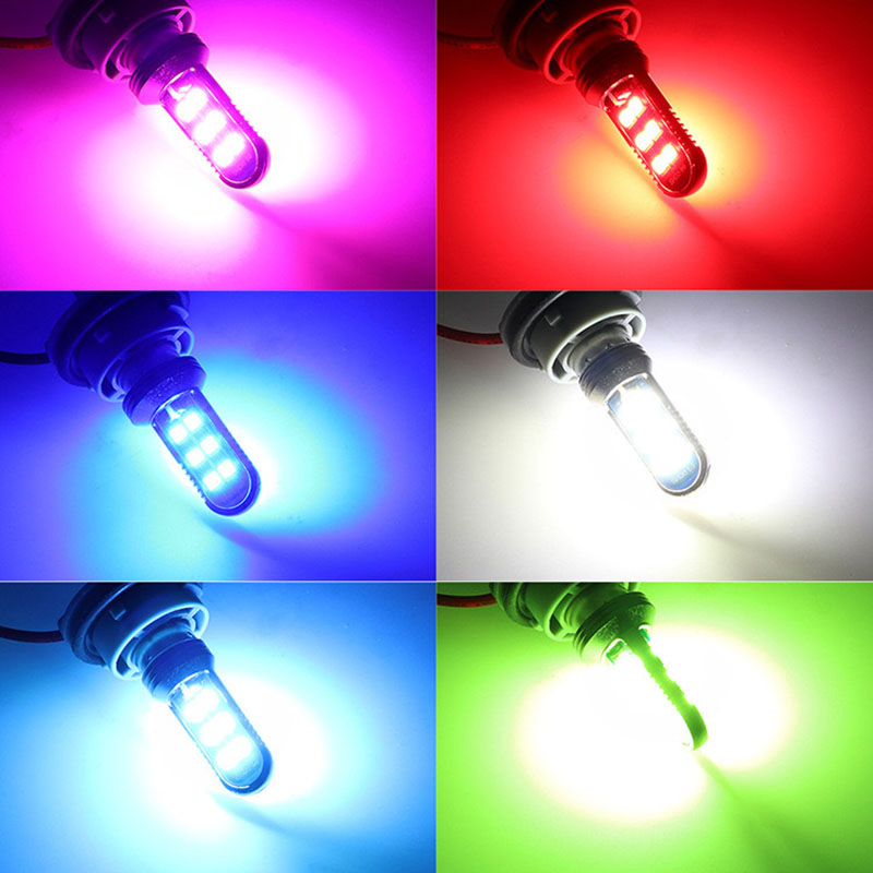 Универсальные светодиодные стоп-сигналы для авто