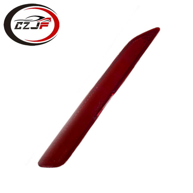 Czjf High Quality Auto Parts Rear Bumper Light Panel Back Bumper Reflector Panel for Toyota Bz3 EV 2023 OE 81920-03020 81910-03020