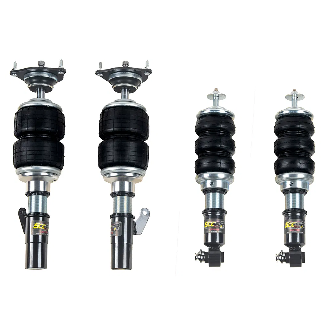 Air Suspension Adjustable Shocks for Mini R56
