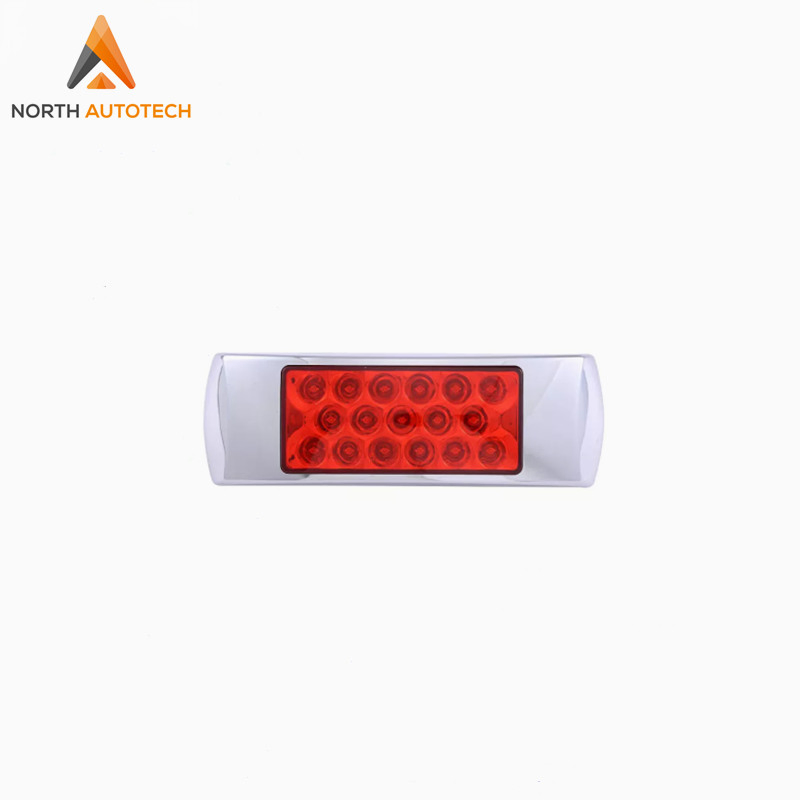 Truck LED Parking Lights 12V 24V Trailer Tractor Position Light