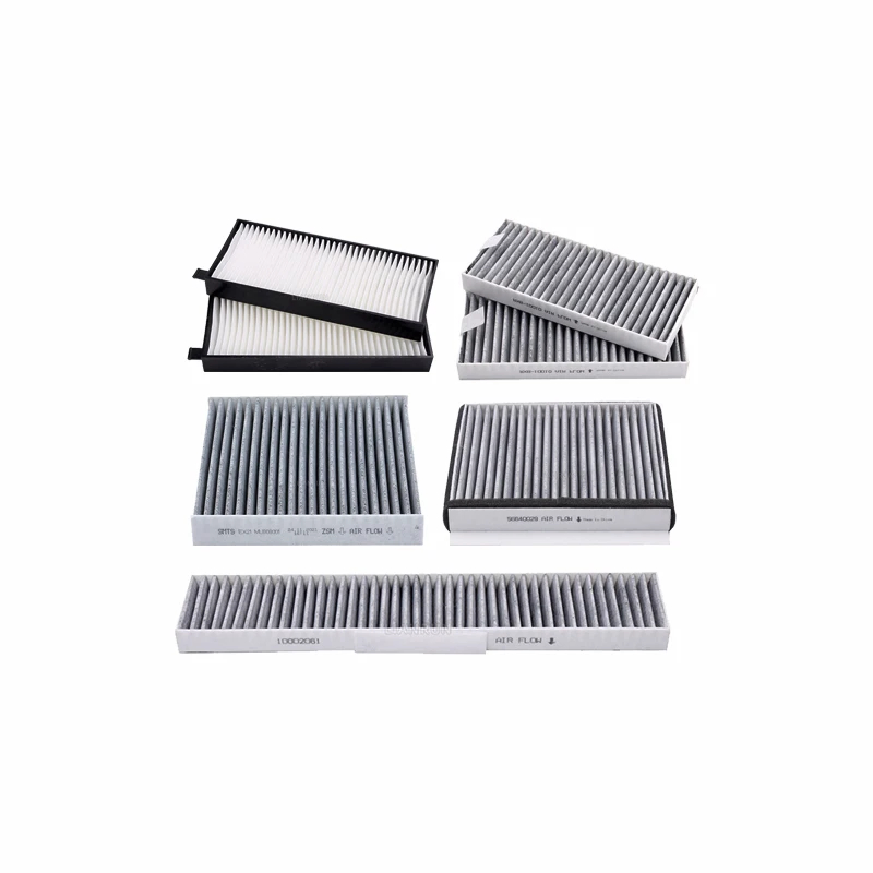 Filter Element Air Conditioning AC Filters for Toyota Honda Huyndai BMW Benz Mitsubishi Isuzu Nissan Ford