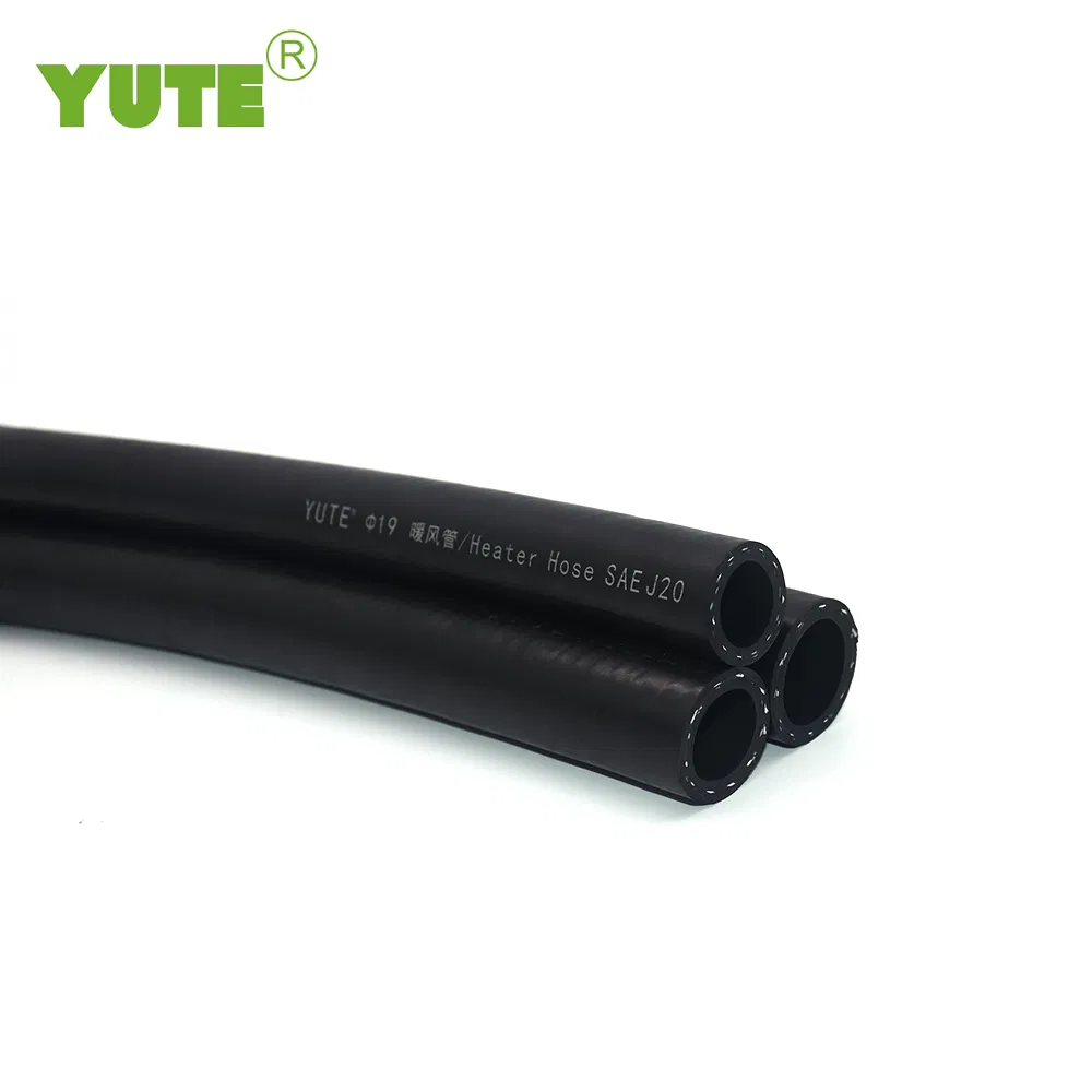 SAE J20 R3 EPDM Rubber Hose Car Heater Hose