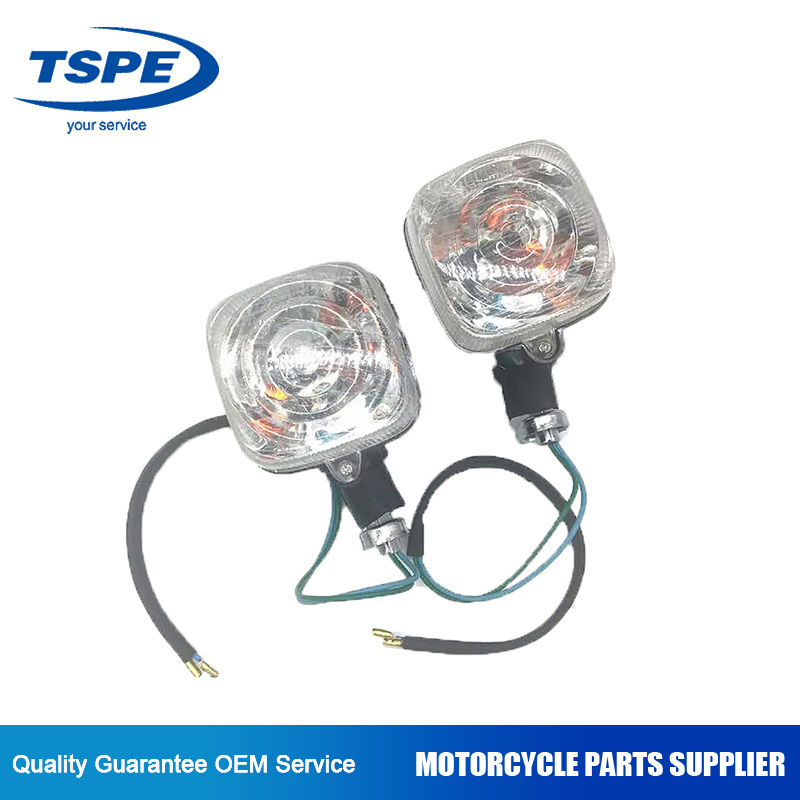 Передний поворотник LED для мотоциклов CG125, CG150, CG200