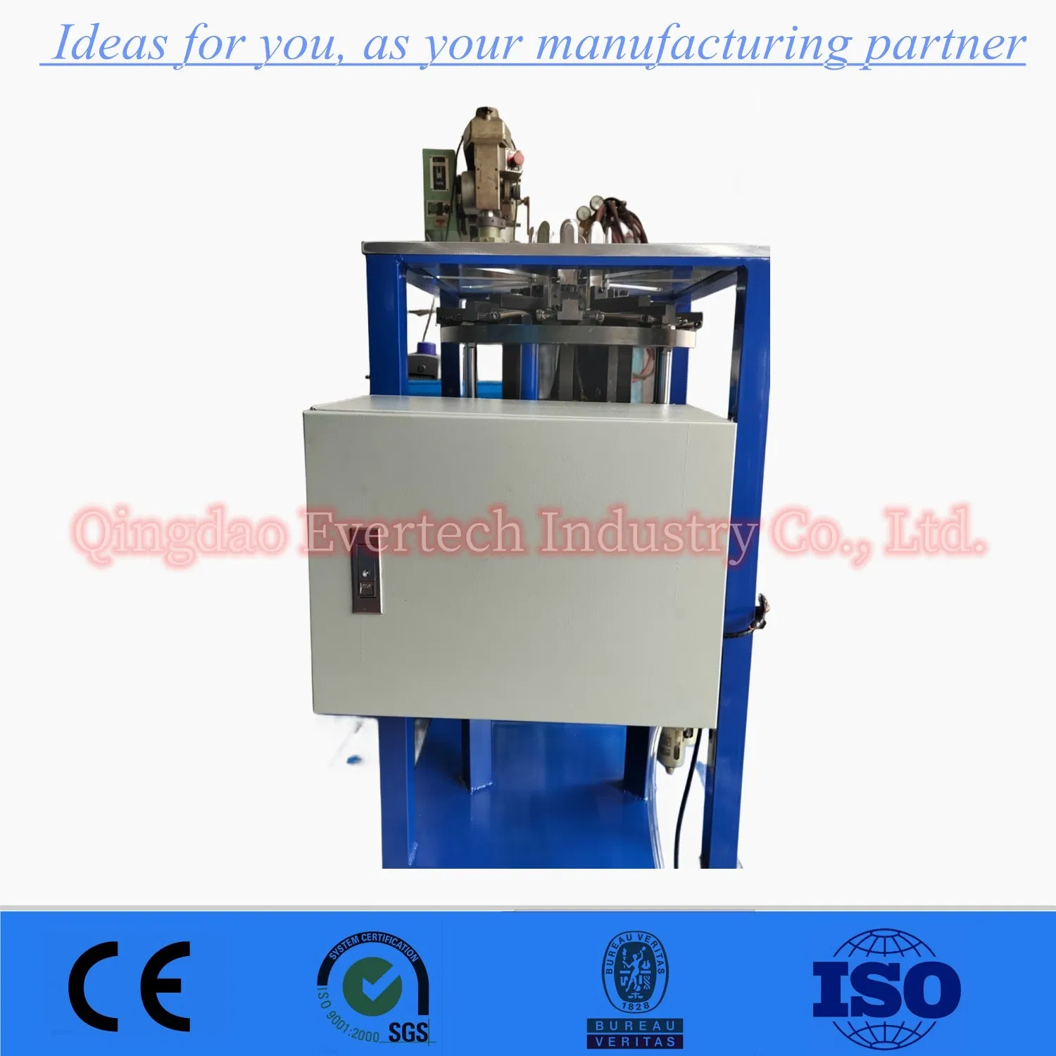 Tire Wheels Assembly Machine/ Tire Loading Machine for Wheel (8inch~14 inch model)