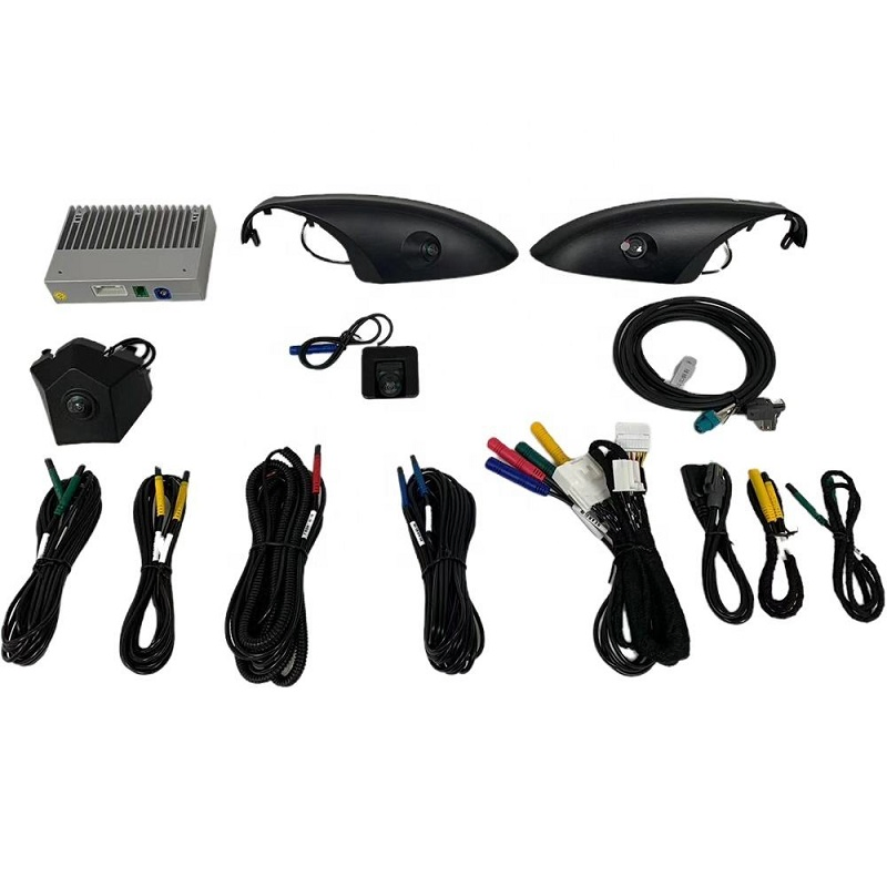 Universal 360 Panoramic View Camera 360 Degree Camera for Dodge Charger Challenger