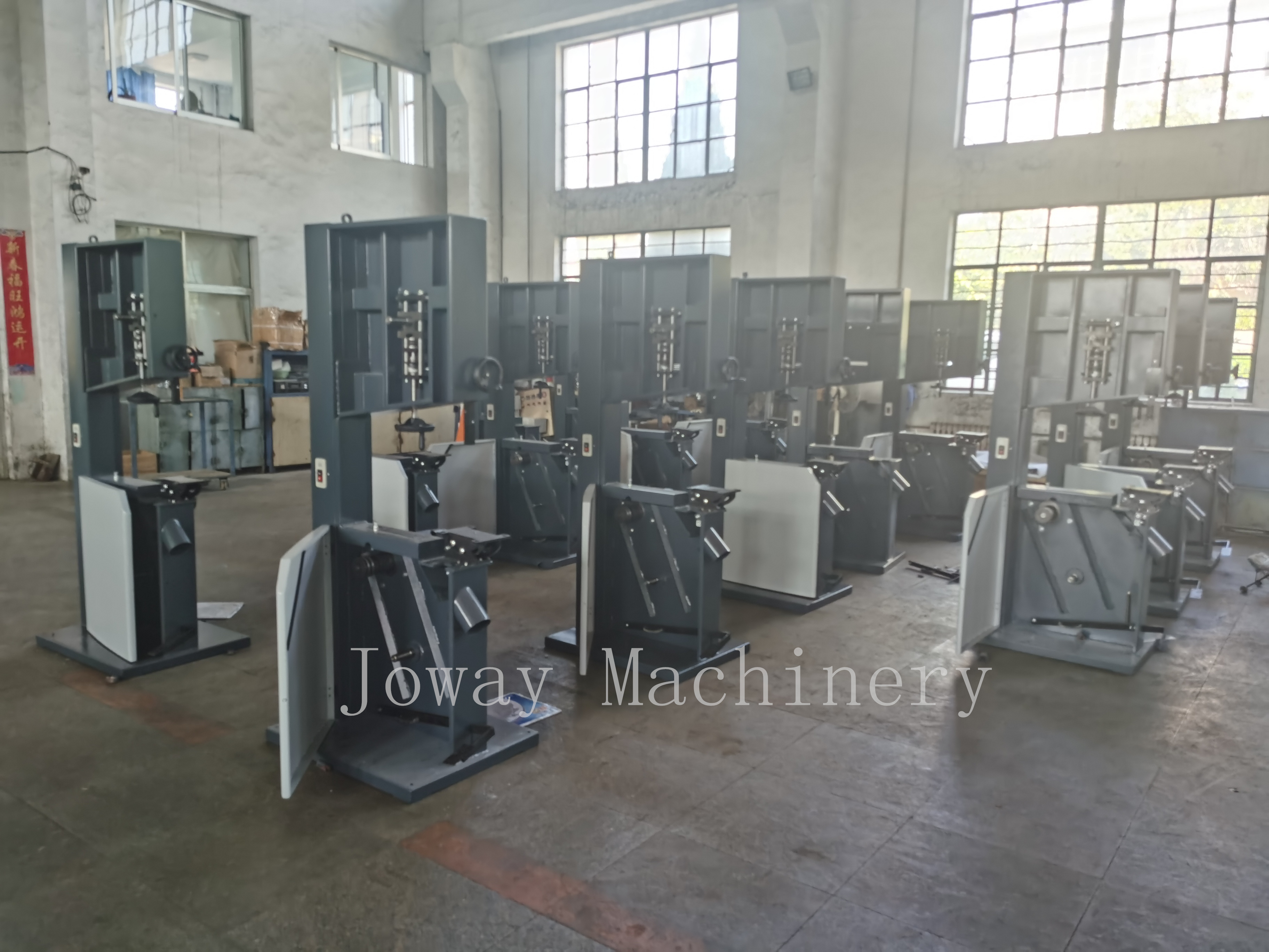 Joway, ленточная пила 16/20/24 дюймов, высокопрочная для деревообработки