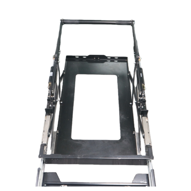 4WD Parts Heavy Duty Fridge Drop Down Drawer Slide for Ute Canopy/Truck/Pickup