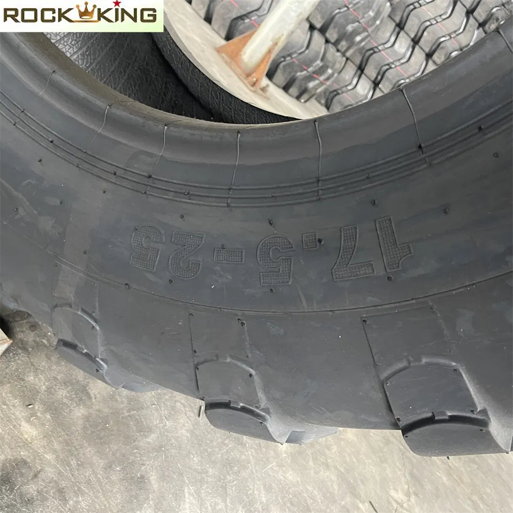 Versatile 17.5-25 Pneumatic Tire for Graders and Loaders