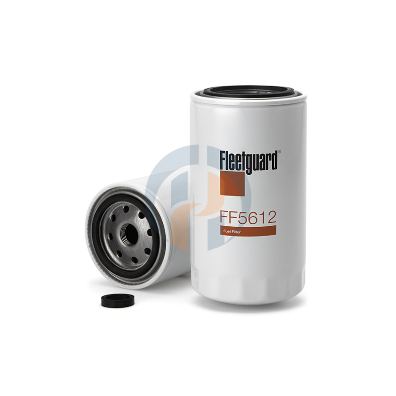 High Efficiency FF5612 Truck Fuel Filter - Replacement Part for Commercial Heavy Duty Vehicles