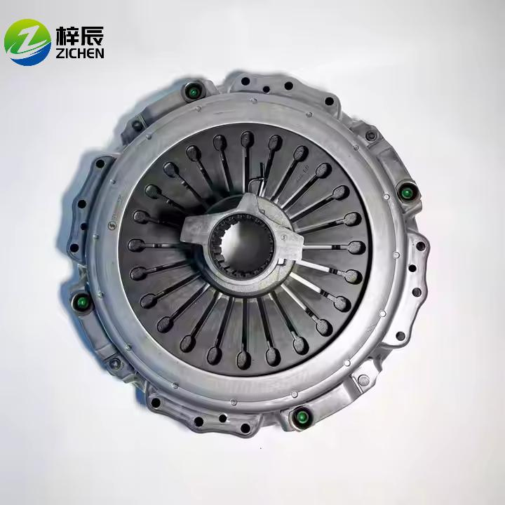 Диск сцепления Shacman Sinotruck HOWO DZ931891600306