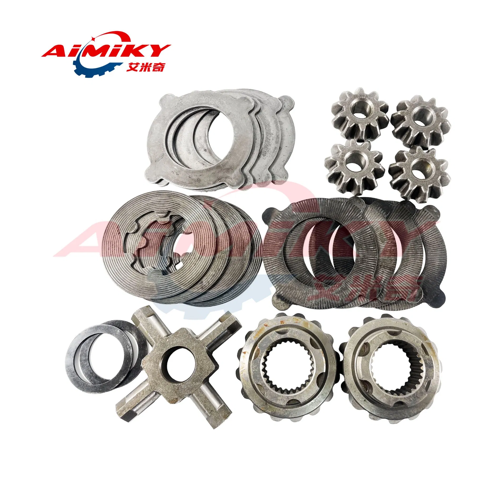 Rear Differential Kit Gear Set for Isuzu D-Max 26t 8971842130 8972117250 8972217410