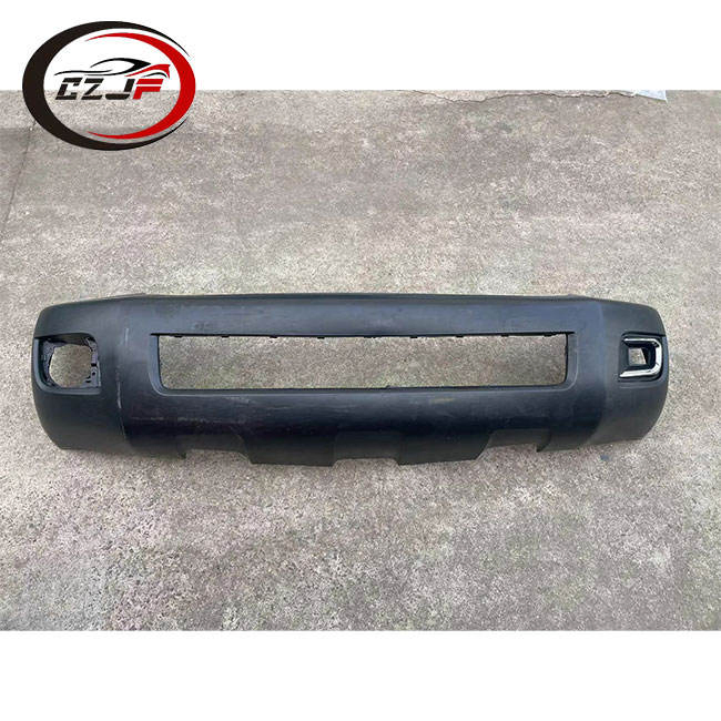 Czjf Front Bumper for Sequoia 2008 2009 2010 2011 2012 2013 2014 2015 52119-0c948
