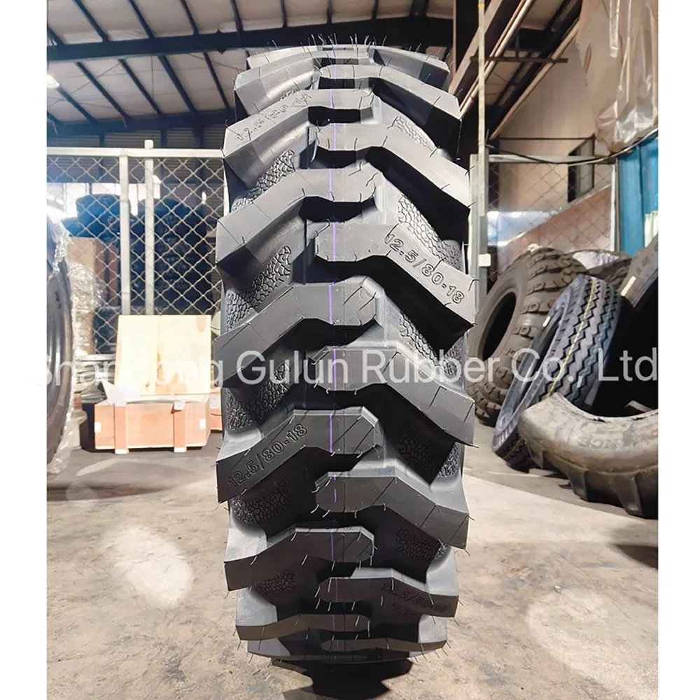 Sks-1 Tire 27X10.5-15 Competitive Price High Trust Sks Pattern 10-16.5 Industrial Skidsteer Tire