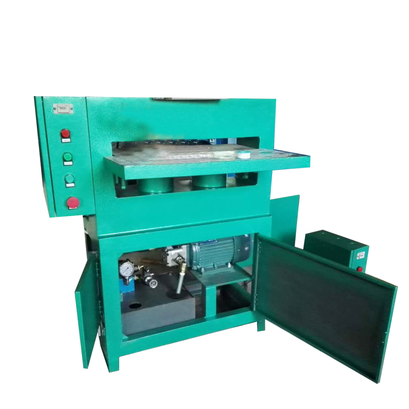 License Number Plate Hydraulic Pressing Machine for Zambia