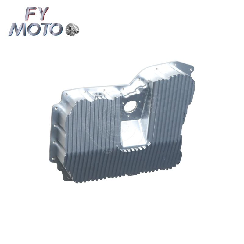 Алюминиевый масляный поддон Audi RS3 CNC