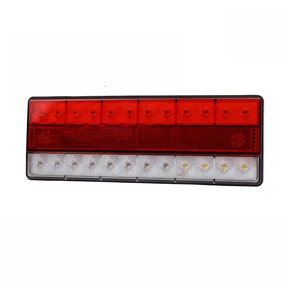 Светодиодный задний фонарь для грузовиков и прицепов