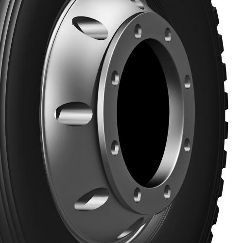 Грузовая шина 13R22.5 All Steel Radial, 18PR