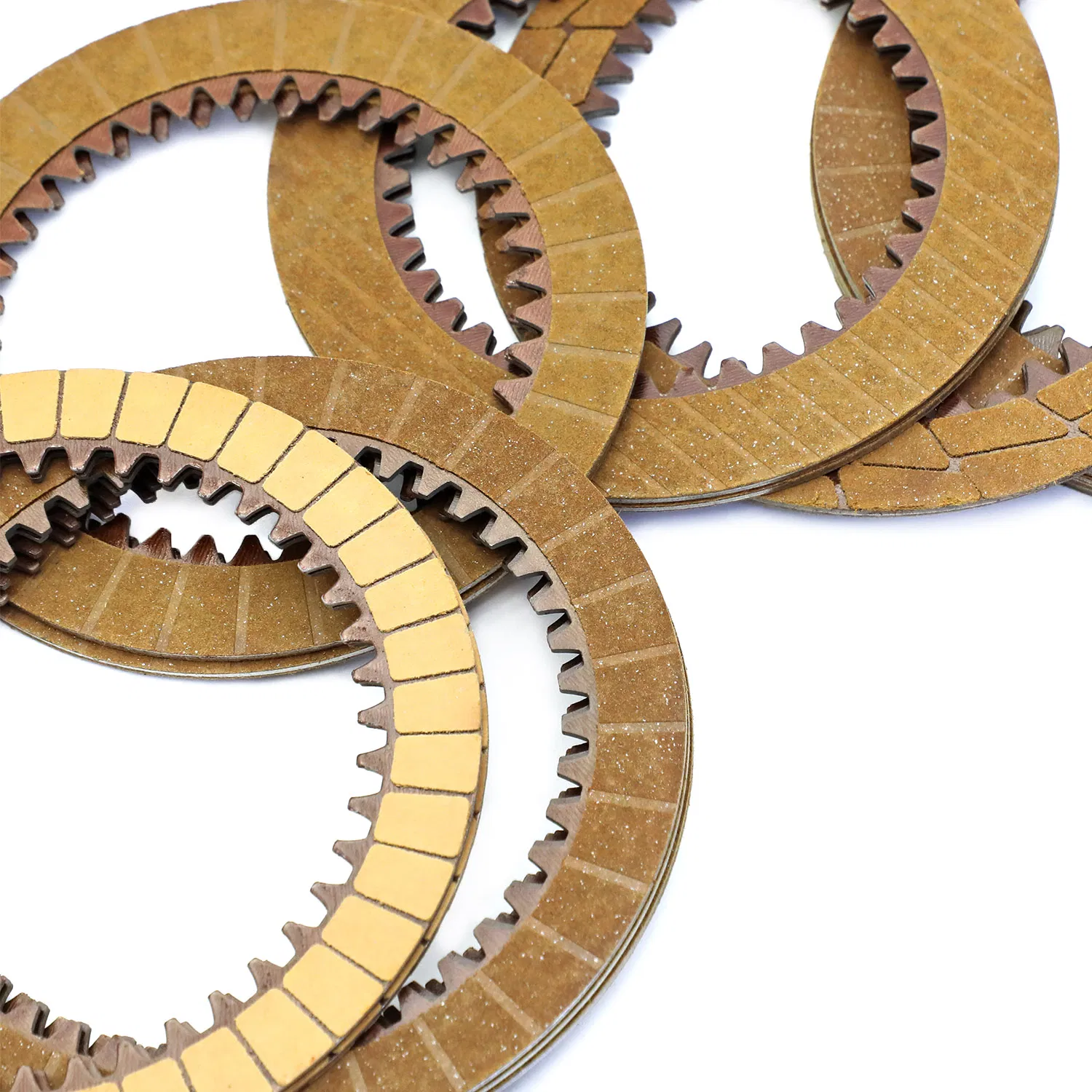 Фрикционный диск АКПП 5F27