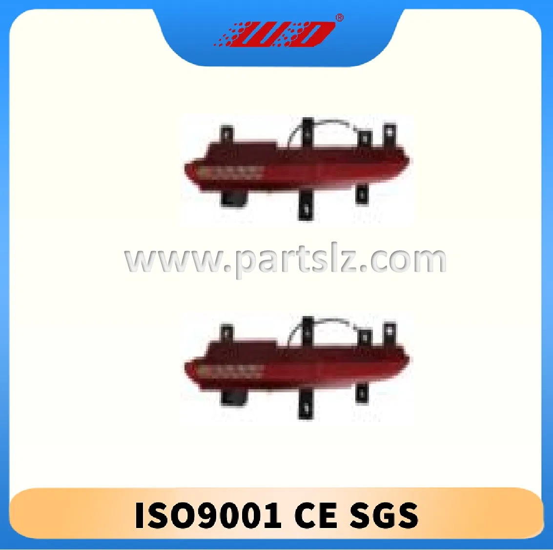 Задний левый противотуманный фонарь HXHA-4116300 для BYD