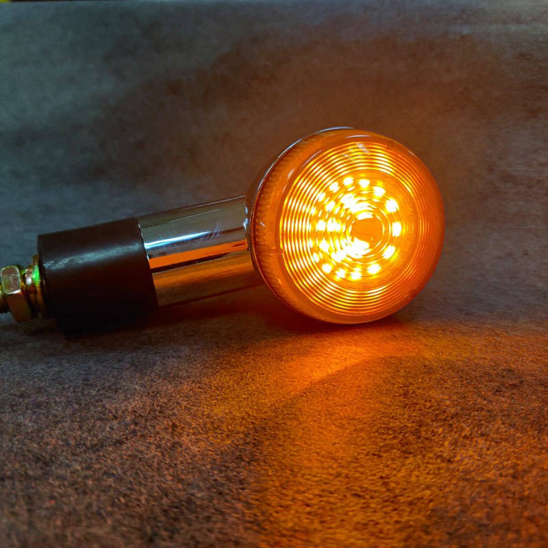 Система освещения и поворотники M312 для мотоцикла