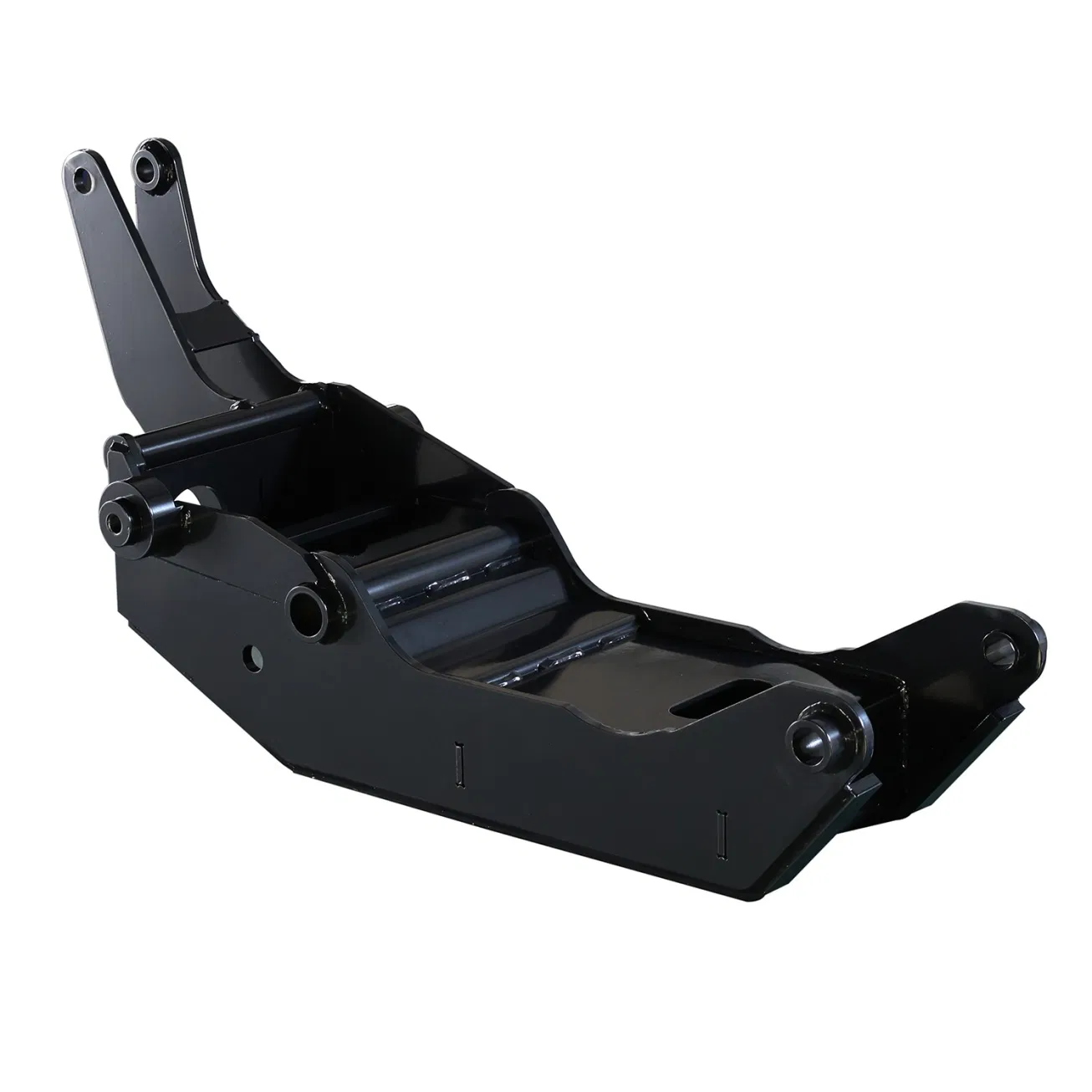 Heavy Duty Galvanized Thick Gauge Welded Structural Components for Construction Equipment Manufacturing