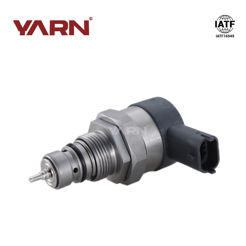 Fuel Pressure Regulator Valve Drv 0281002507 Diesel Engine Part Common Rail Injector Auto Parts for Alfa Romeo Chevrolet