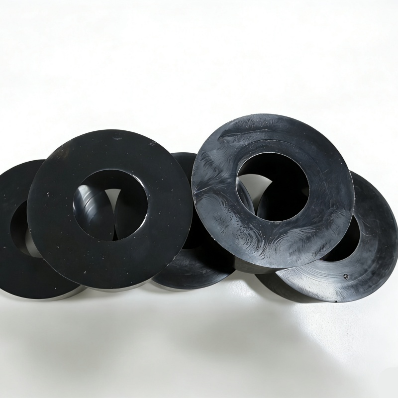 Polyurethane Product Polyurethane Parts PU Rubber Pad Shock Absorbers