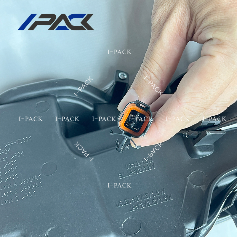 Противотуманная фара для Lexus NX200 2016