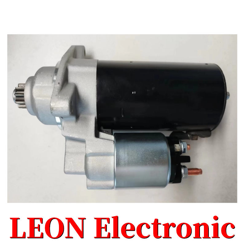 Стартер 02B911023L для VW, Audi, VAG, Seat, Skoda