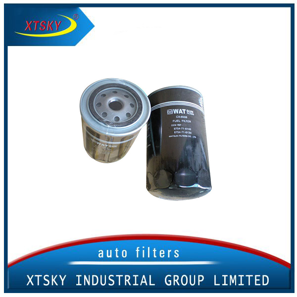 Топливный фильтр 6754-79-6140