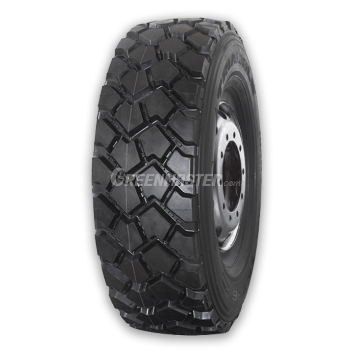 Tubeless Radial Country-Cross Tire off-The-Road Mpt Multi Purpose Truck Tyre Tubeless Truck Tyres 375/70r20 395/85r20 335/80r22 365/80r22 375/90r22