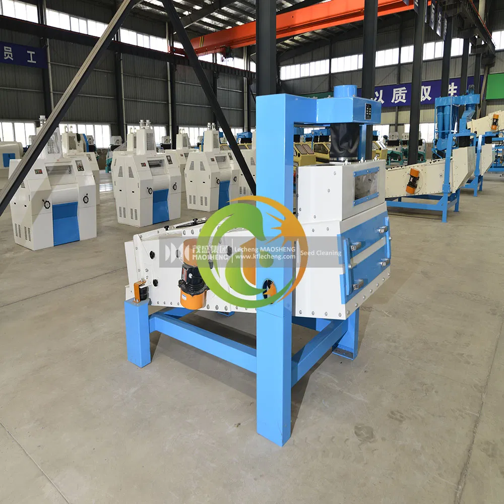 Вибросито для очистки риса TQLZ