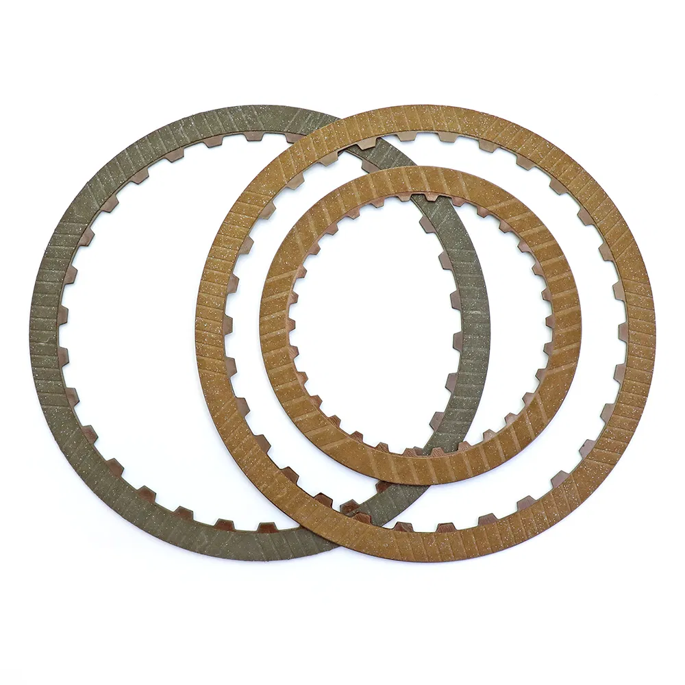 Фрикционный диск A6GF1 с внешним шлицем для АКПП