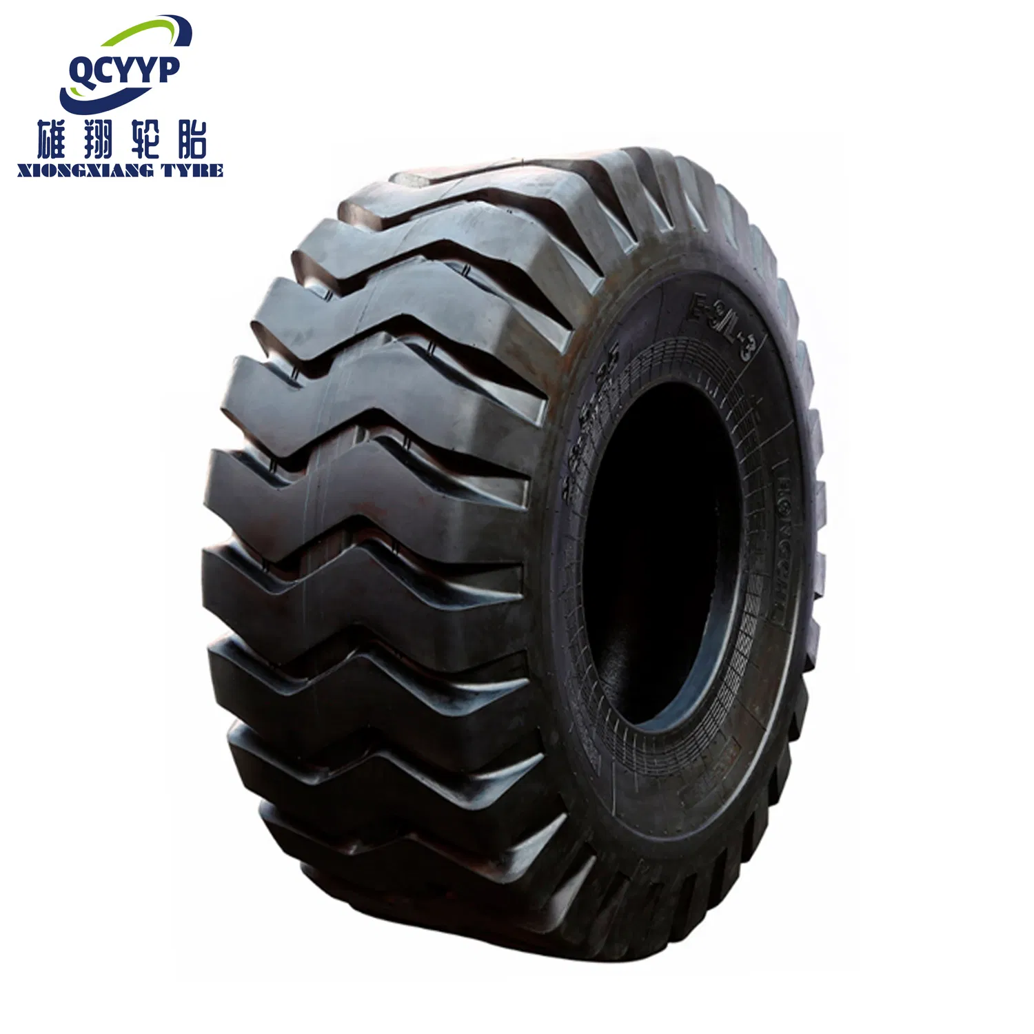 16.00-24 16.00-25 18.00-25 23.5-25 26.5-25 29.5-25 29.5-29 E3 L3 Pattern Bias OTR Tyres for Forklift and Special Environment