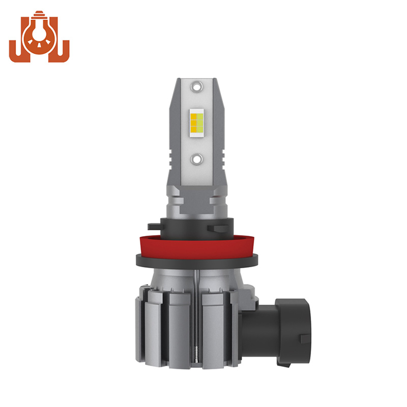 Трехцветная светодиодная лампа противотуманная H11 9005 9006