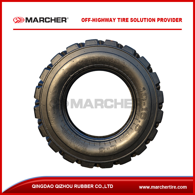 High-Performance Marcher L-5 10-16.5 12-16.5 14-17.5 15-19.5 16.9-28 Construction Tyre