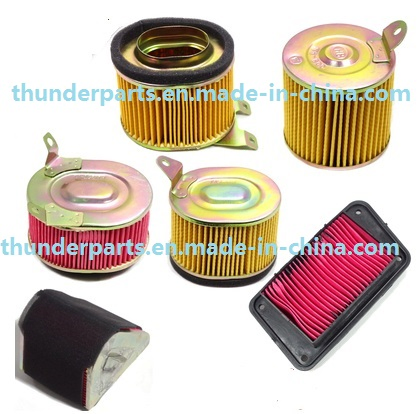Parts of Motorcycle Air Filter Spare Parts for Ax4 Gd110 Ax100 Gn125 En125 An125