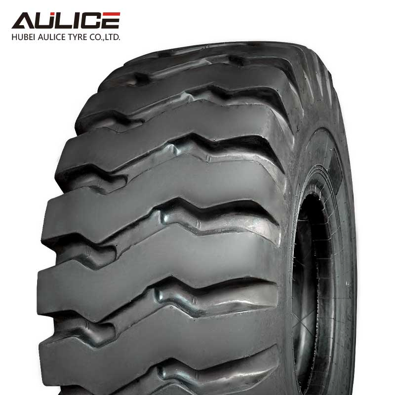AULICE New E3 L3 Bias OTR Tire for Loader and Dozer E3/L3 17.5-25 20.5-25 23.5-25 OTR Tyre