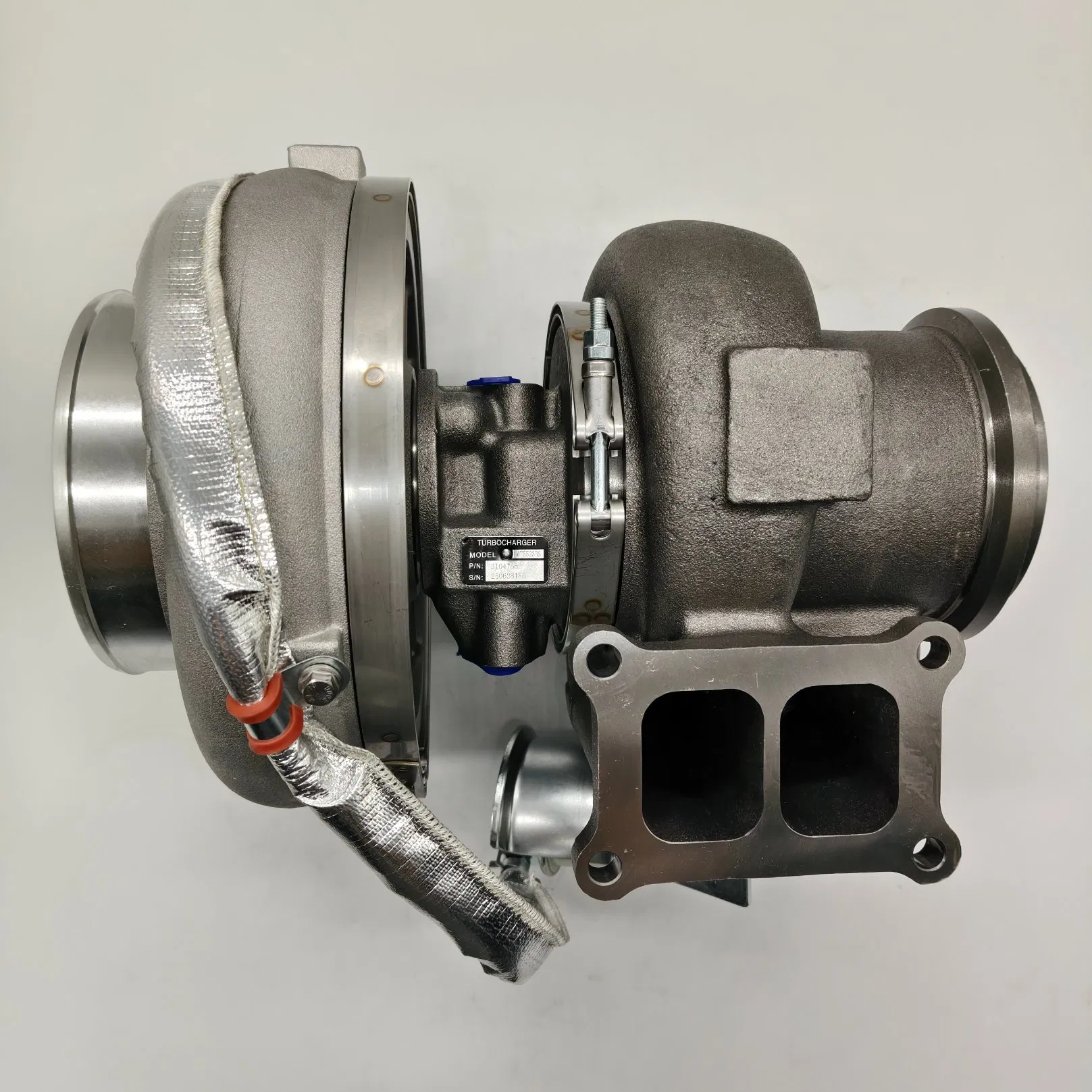 Турбокомпрессор Cummins GTA55 X15 ISX15 QSX15 3104766