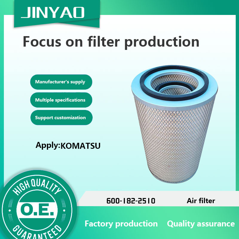 Filter Testing Equipment Air Filter P181139 Af1903m 600-182-2510