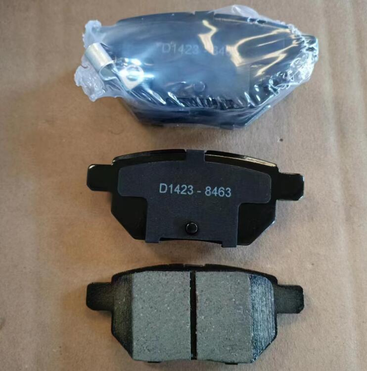 Керамические тормозные колодки D976 для японских авто