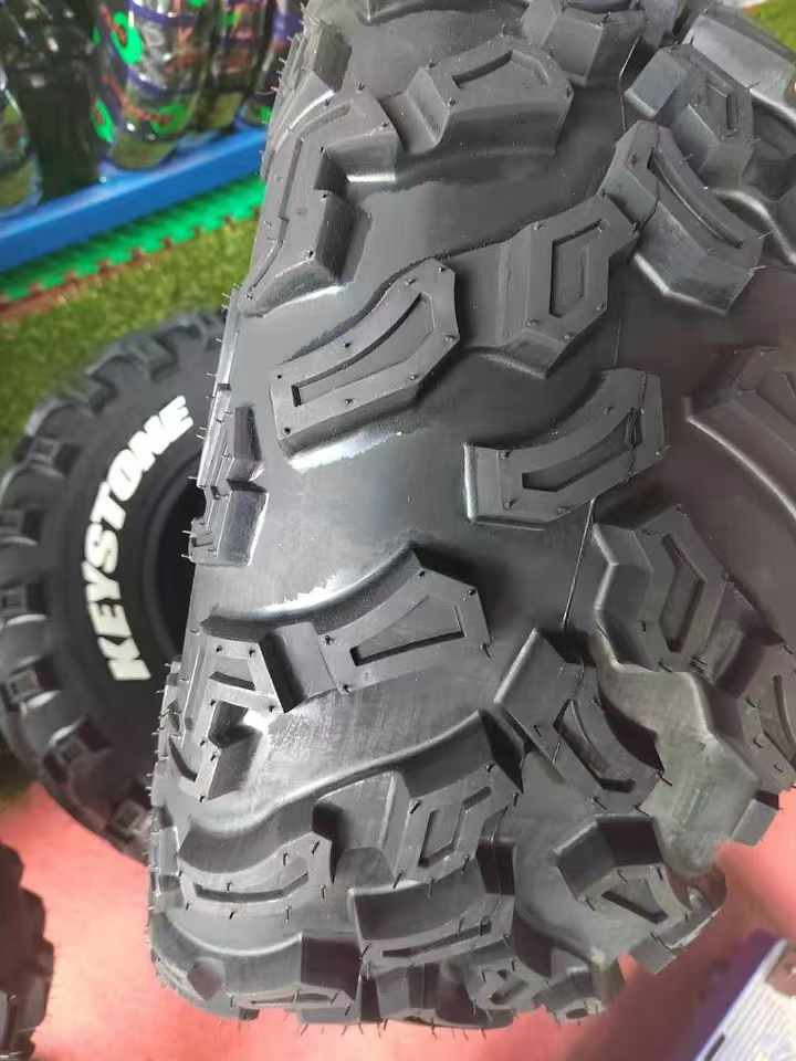 Шины внедорожные DOT 4X4 для ATV/UTV 21X7-10, 25X10-12